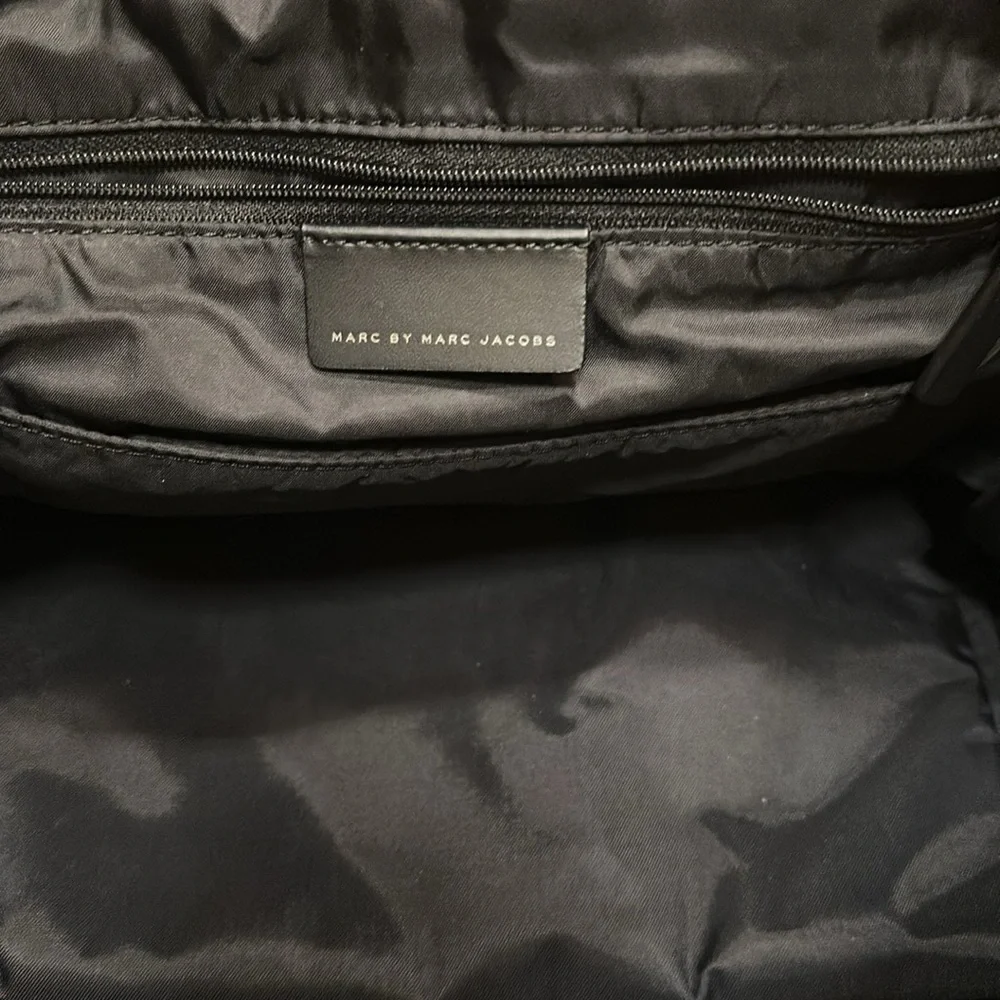 Marc by Marc Jacobs Crosby Nylon Quilted Work Wear Bag – EUC